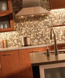 TỦ BẾP GỖ TỰ NHIÊN – TBTN05