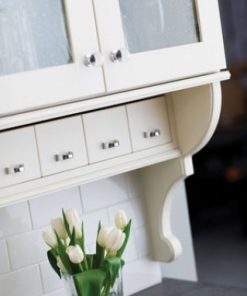 TỦ BẾP GỖ TỰ NHIÊN – TBTN06