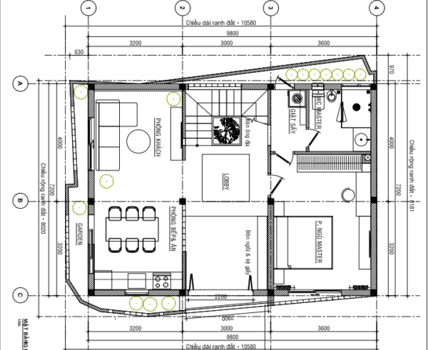 Góc chia sẽ về thiết kế nội thất - D2 Design Studio